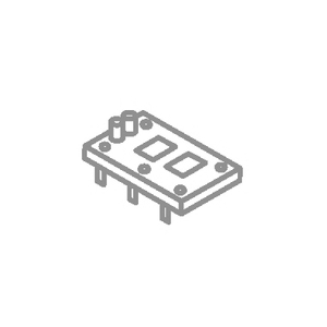 65V window monitor with ultra-low static current and delay function, WSON-10(2.5x2.5), TPS37F010122DSKR