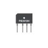 Bridge Rectifier, VRM: 1600V, Io: 35A, IFSM: 400A, fetures, applications, PB, PB3510H