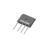 High Efficient Bridge Rectifiers, VRM: 600V, Io: 50A, IFSM: 450A, fetures, applications, 6KBJ, HGBJ5006