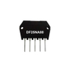 Three Phase Bridge Rectifiers, VRM: 800V, Io: 25A, IFSM: 400A, fetures, applications, TSB-5, DF25NA80 THRU DF25NA160