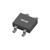 High surge Bridge Rectifiers, VRM: 600V, Io: 0.8A, IFSM: 25A, fetures, applications, MBLS, HDL1S THRU HDL10S