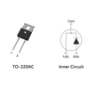 G3S06510A 650V/10A Silicon Carbide Schottky Diode