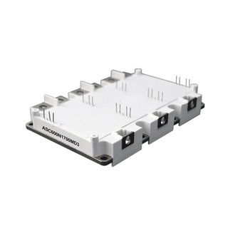 1700V/600A/4.2mΩ/15V SiC Mosfet Module, DWC3, ASC600N1700MD3