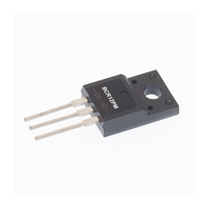 12A/1.5V High temperature junciton TRIACs, 4 Quadrants TRIACS, TO-220F, BCR12PM