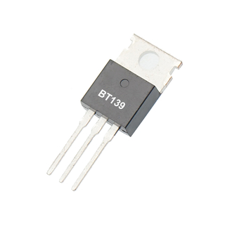 16A/1.8V TRIACs, 4 Quadrants TRIACs, TO-220, BT139 Series