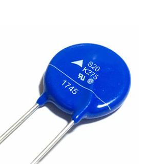 SIOV metal oxide varistors, B722, Leaded varistors, standarD series, S20K275