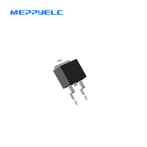 100V 20A TO-263 High frequency operation Schottky diodes MBRB20200CT