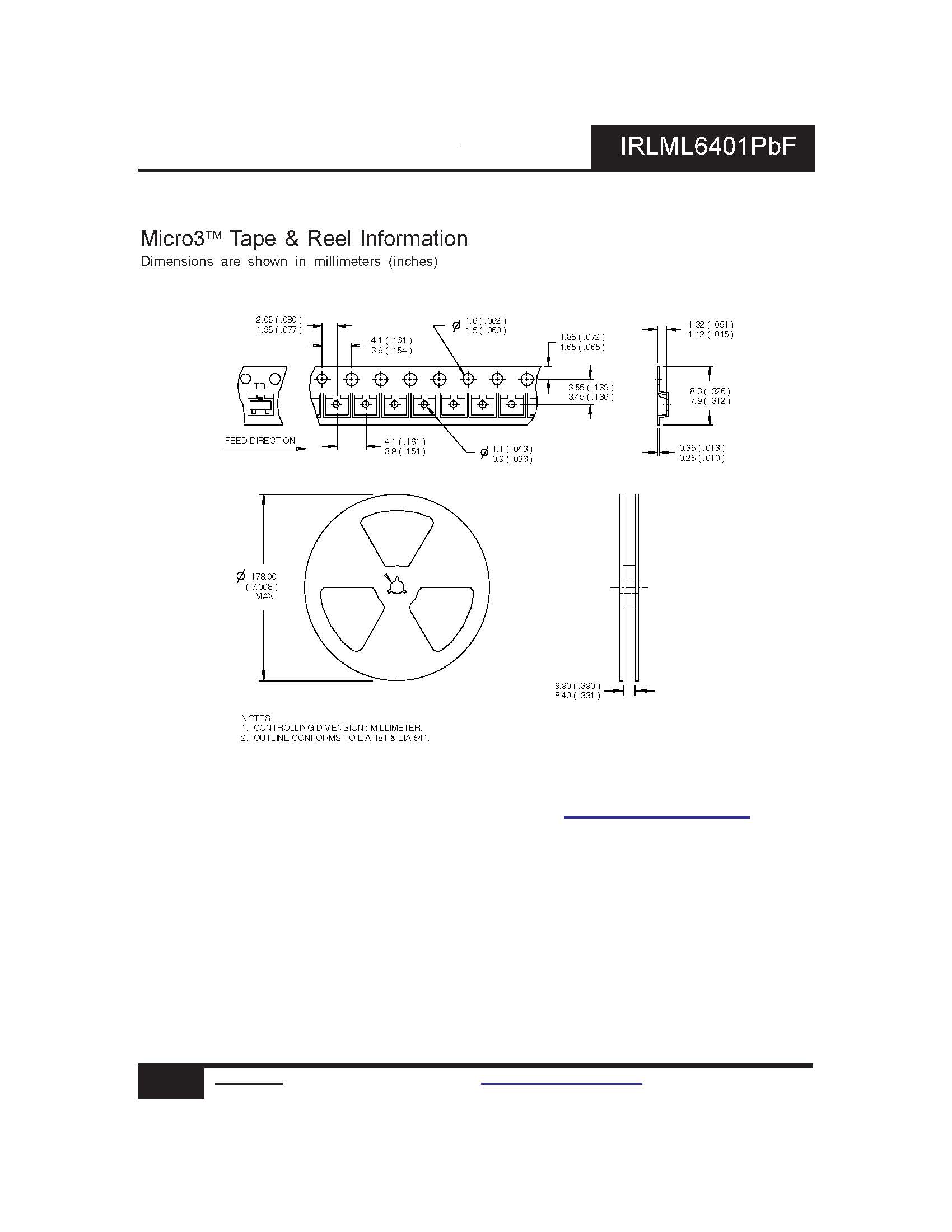 Infineon-IRLML6401_页面_8