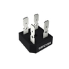 800V 15A Glass Passivated Bridge Rectifiers in GBPC Package GBPC1508