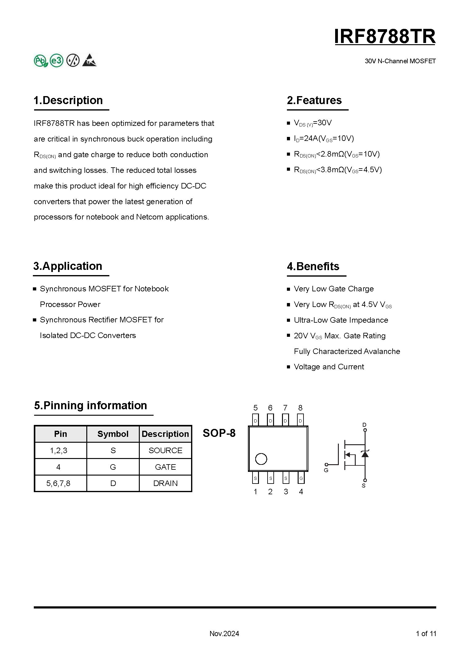 IRF8788TR-1_页面_01
