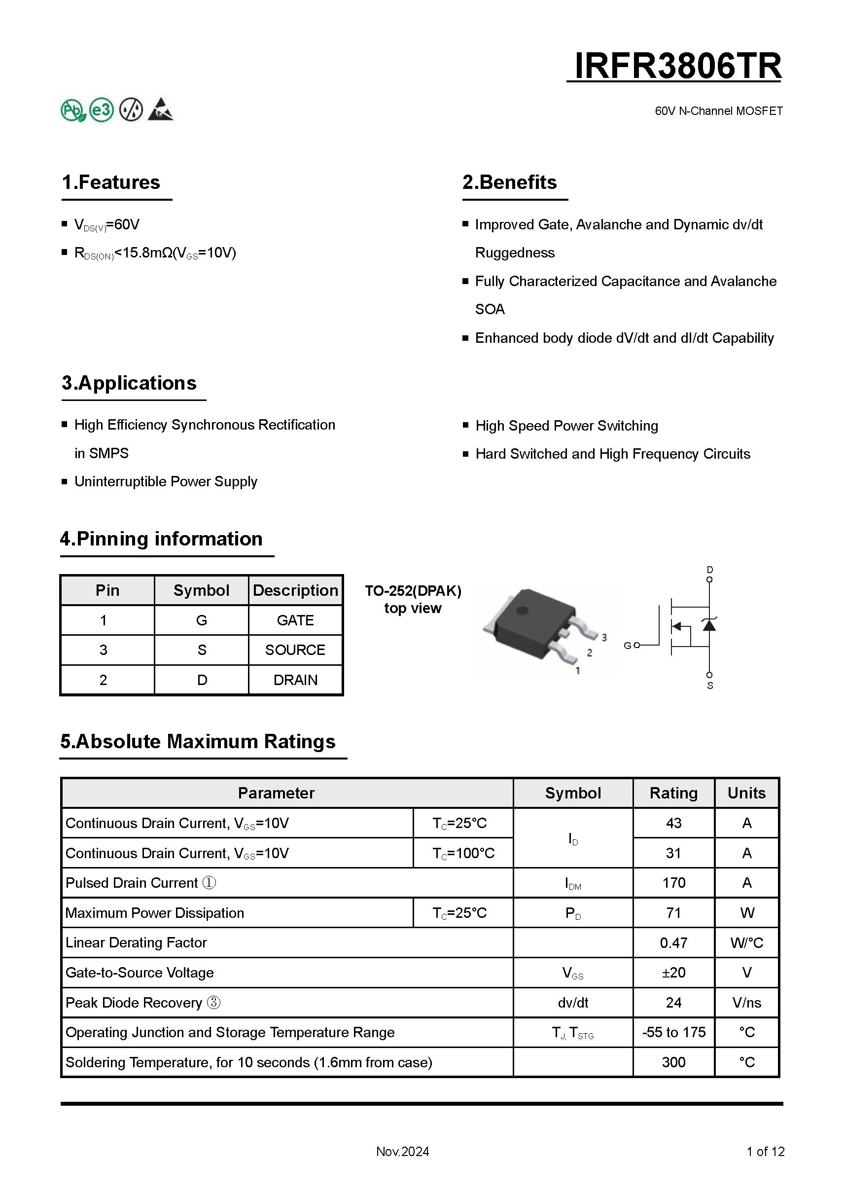 IRFR3806TR-1_页面_01