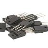 Set of angle brackets for D-Sub / UNC 4-40 / 160X10579X