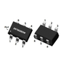 60V 0.35A N-Channel and N-Channel Complementary MOSFET, SOT-363, 2N7002BDW