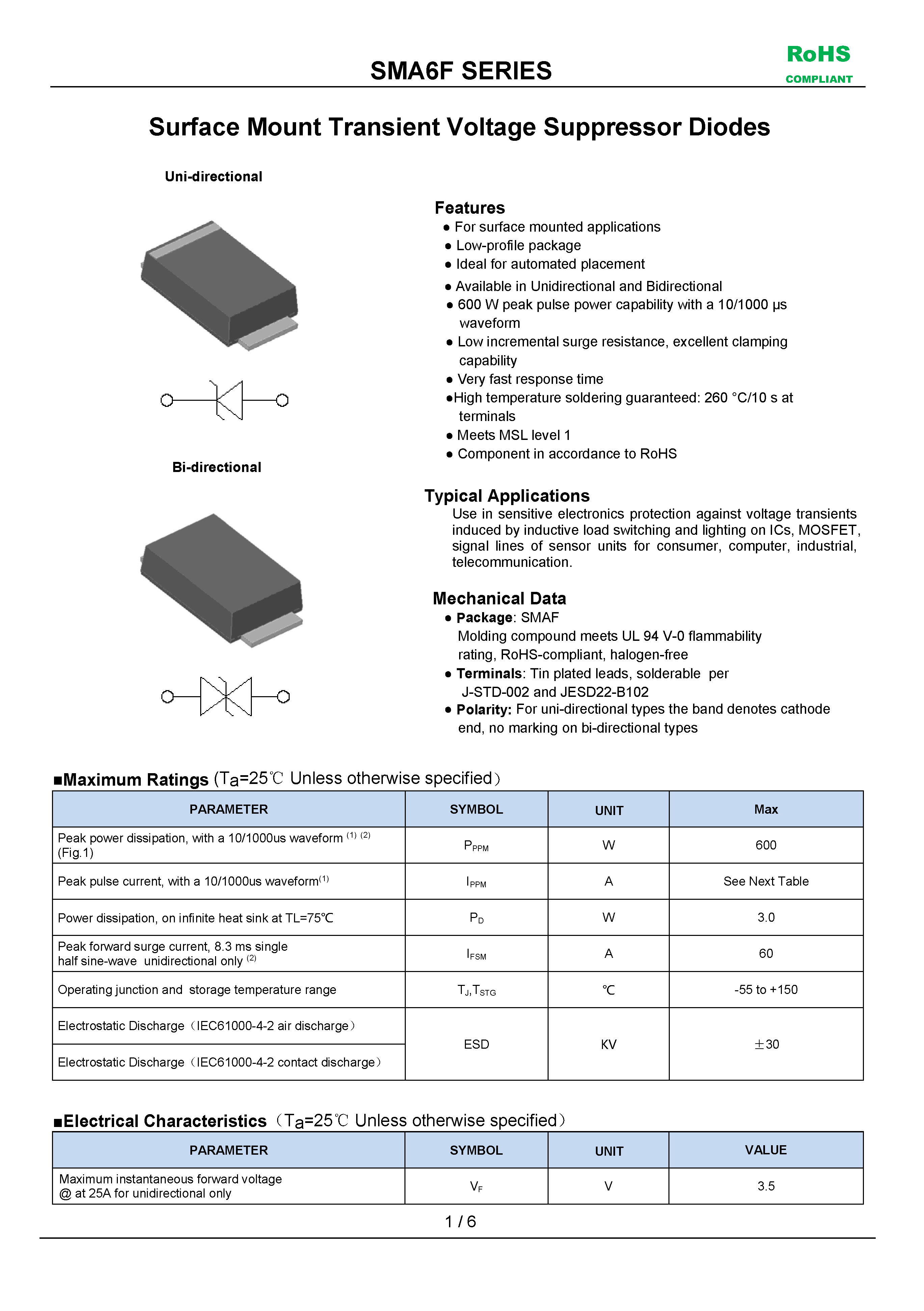 SMA6F11CA-1_页面_1