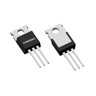 N-Channel Enhancement Mode Field Effect Transistor, VDSS: 650V, ID: 8A, PD: 104W, fetures, applications, TO-220, YJP08C65HJ