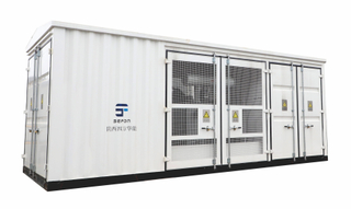 Skid Mounted Substation