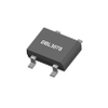 UL recognition Bridge Rectifiers, VRM: 1000V, Io: 3A, IFSM: 80A, fetures, applications, DBLS, DBL301S THRU DBL307S