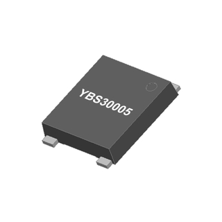 UL recognition Bridge Rectifiers, VRM: 50V, Io: 3A, IFSM: 110A, fetures, applications, YBS, YBS30005 THRU YBS3010