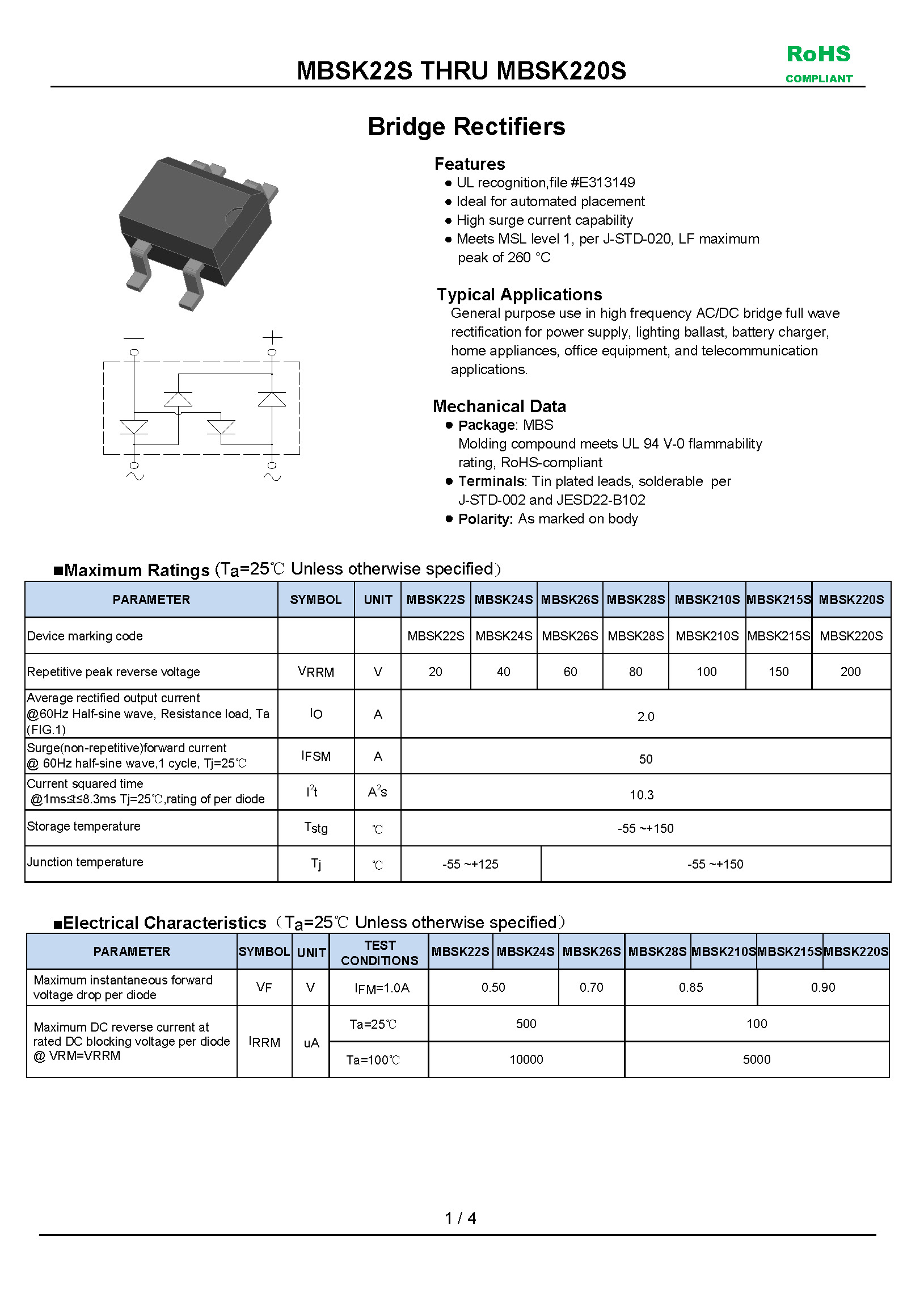 MBSK22S THRU MBSK220S-1_页面_1
