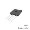 GBU2510 Glass Passivated Bridge Rectifier