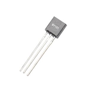 1A/1.5V TRIACs, 4 Quadrants TRIACS, TO-92-3, BT131