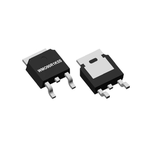 900V/4.5A/1.28Ω, Super Junction Power MOSFET, TO-252, WMO90R1K5S