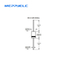 Transient Voltage Suppressor Diodes DO-41 Package P4KE18CA