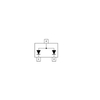 Common Anode Zeners for ESD Protection silicon zener diodes SOT-23 package MMBZ5V6AL