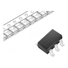 Transistor: NPN / PNP / Bipolar / BRT,complementary Pair / 50V / 0.1A / SMUN5314DW1T1G