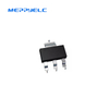 SOT-223(8R) Plastic-Encapsulate NPN Transistors PZT2222A