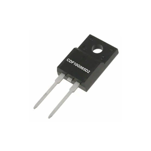650V 10A Sic Schottky Diode in to-220f-2 Package Cdf10g065D2