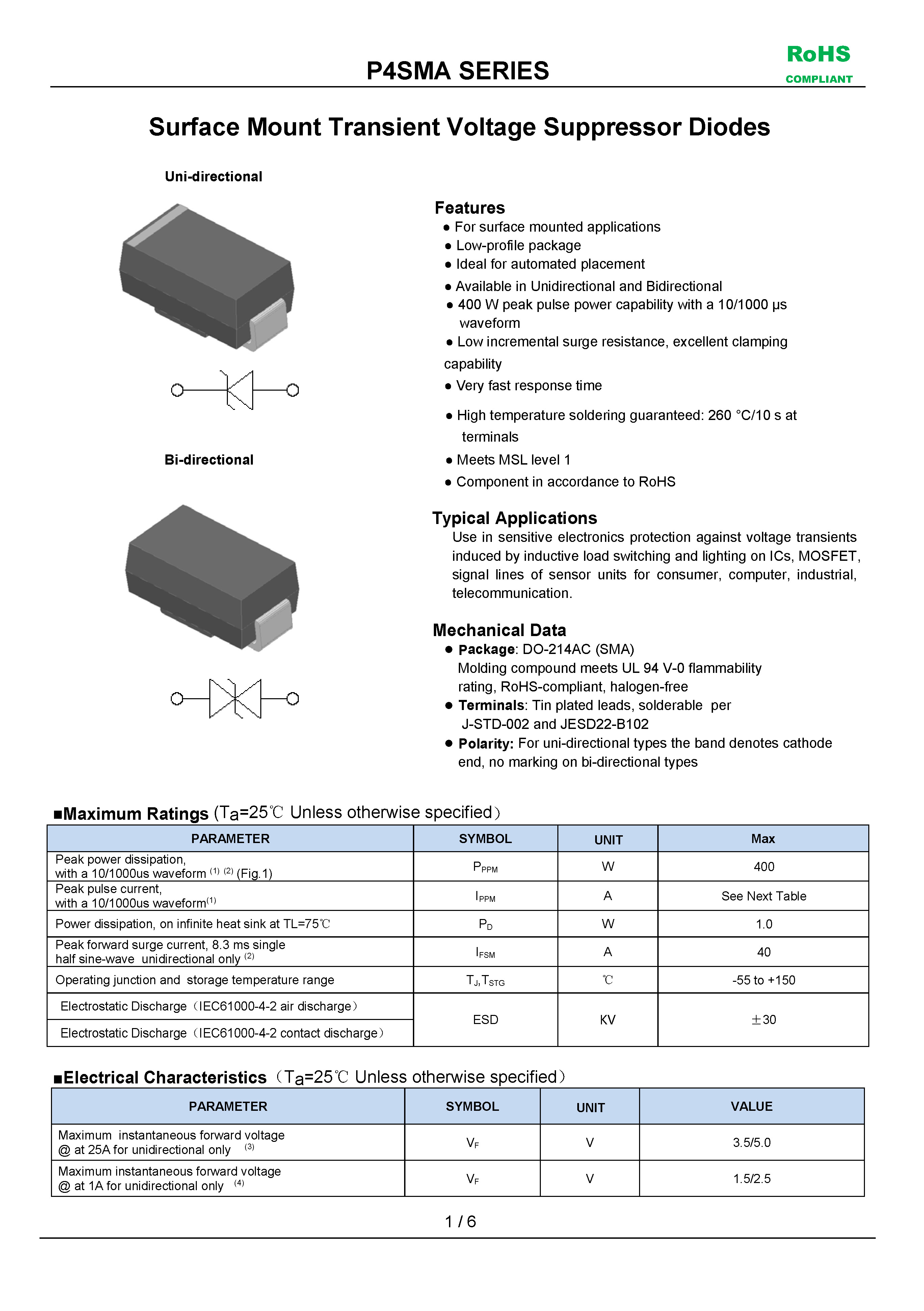 P4SMA150A-1_页面_1