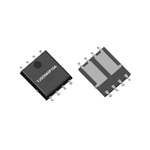 P-Channel and P-Channel Complementary MOSFET, VDSS: -100V, ID: -17A, PD: 59W, fetures, applications, PDFN5060-8L, YJGD085P10A