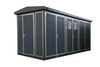 Kyn28 12kv High Voltage Ammored Removable AC Metal-Enclosed Switchgear