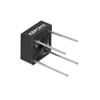 Compact construction Bridge Rectifiers, VRM: 1000V, Io: 8A, IFSM: 150A, fetures, applications, KBPC8, KBPC8005 THRU KBPC810