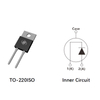 G3S06004J 600V/4A Silicon Carbide Schottky Diode