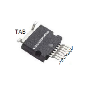 Silicon Carbide Power MOSFET(N-Channel Enhancement), T2PAK, YJD212040T2GHQ