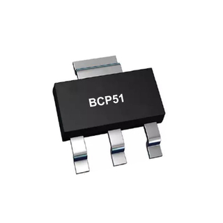 -45V/-1A PNP Transistor, SOT-223, BCP51
