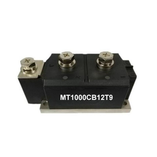 1200V/1000A Thyristor/Diode Module, T9, MT1000CB12T9