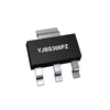 -100V/-4.1A PNP General Purpose Amplifier, SOT-223, YJBS306PZ