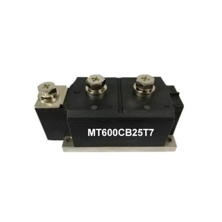 2500V/600A Thyristor/Diode Module, T7, MT600CB25T7