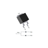 100V 20A TO-263 High frequency operation Schottky diodes MBRB20200CT