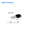 TO-3P 200V 60A N-Channel Enhancement Mode Trench Power Mosfet IXTQ60N20T