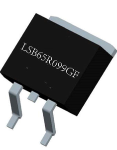 High Voltage N-channel 650V, 40A, 0.099Ω Power MOSFET LSB65R099GF