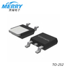 Lonten Low Voltage N-channel 70V, 65A, 8.2mΩ Power MOSFET LSGG07R082WE TO-252