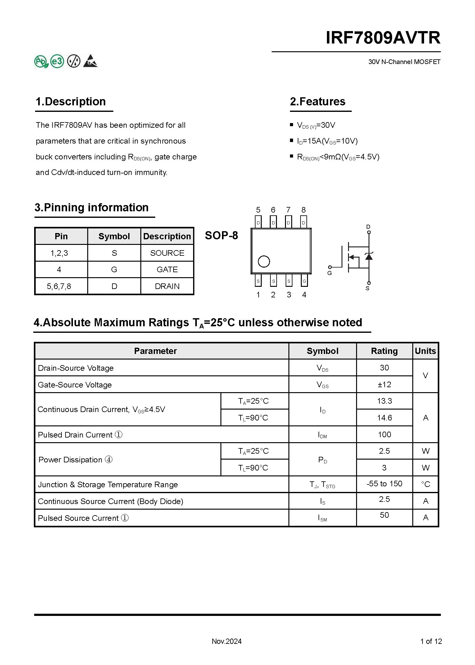 IRF7809AVTR-1_页面_01