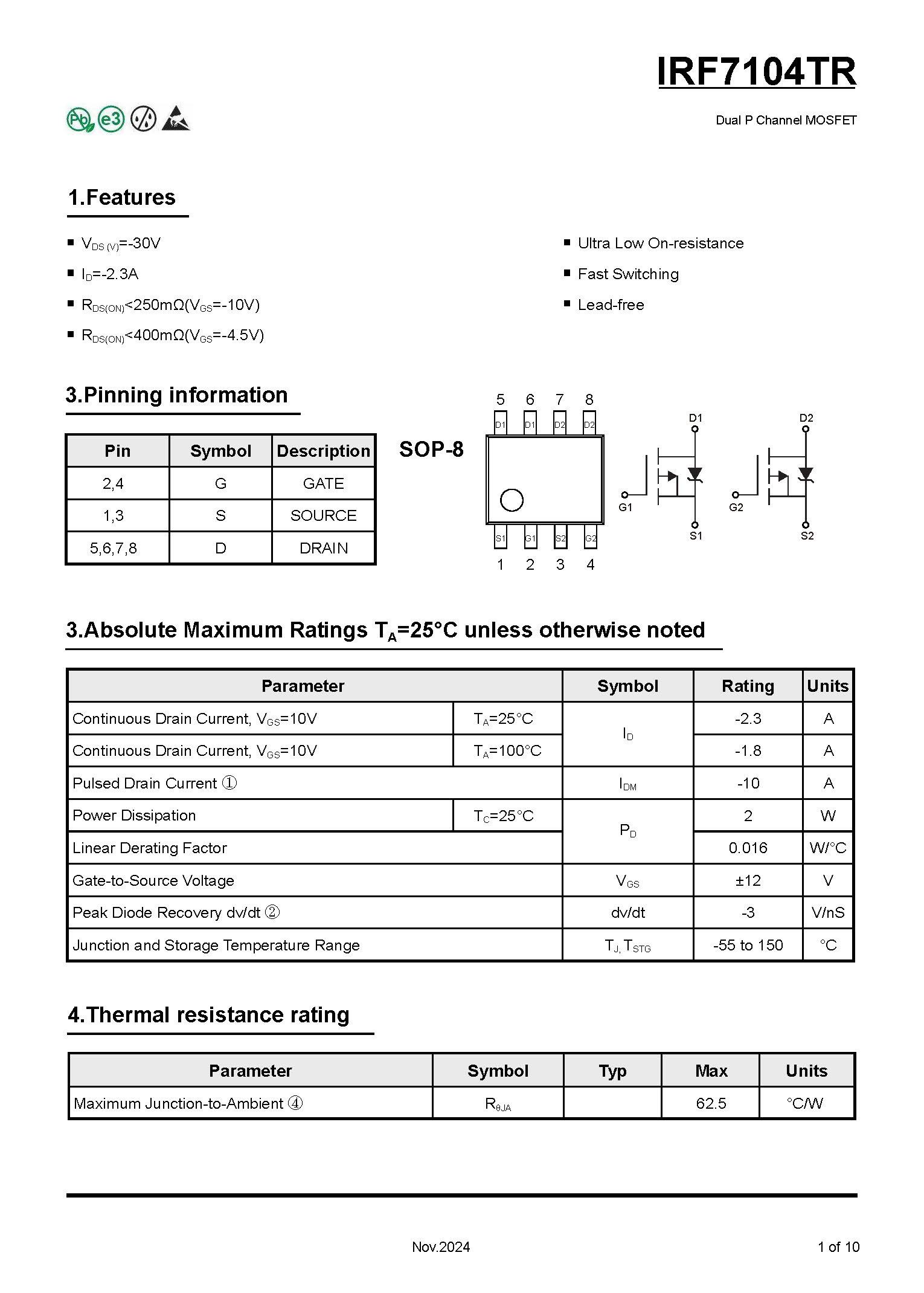 IRF7104TR-1_页面_1