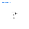 600V 8.0A Switch-mode Power Ultrafast Rectifiers TO-220AC MUR860
