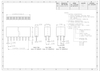 Socket / pin strips / female / PIN: 10 / straight / 2.54mm / THT / 2x5 / 3A / DS1023-2*5S21