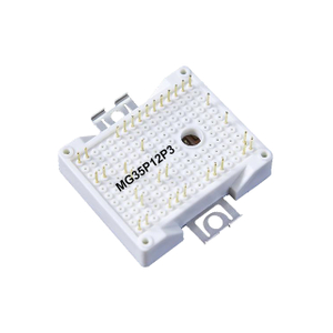 IGBT Modules Low inductance case Low Switching Losses IC 50A VCES 650V Fetures Applications MG50P065P3